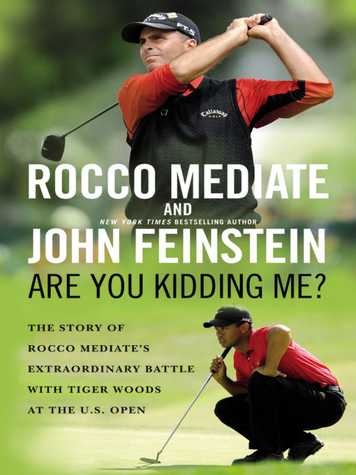 Title details for Are You Kidding Me? by John Feinstein - Available
